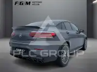 2021 Mercedes Benz GLC 63 AMG