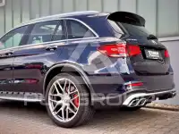 2021 Mercedes Benz GLC 63 AMG