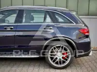 2021 Mercedes Benz GLC 63 AMG