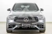 2021 Mercedes Benz GLC 63 AMG