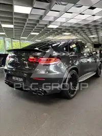2021 Mercedes Benz GLC 63 AMG