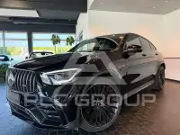 2021 Mercedes Benz GLC 63 AMG