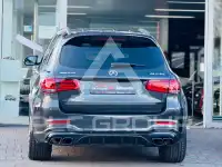 2021 Mercedes Benz GLC 63 AMG