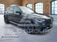 2021 Mercedes Benz GLC 63 AMG