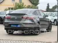 2021 Mercedes Benz GLC 63 AMG