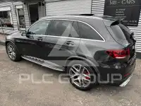 2021 Mercedes Benz GLC 63 AMG
