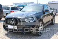 2021 Mercedes Benz GLC 63 AMG