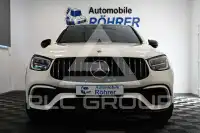 2021 Mercedes Benz GLC 63 AMG