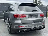 2021 Mercedes Benz GLC 63 AMG