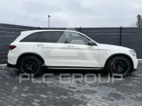 2021 Mercedes Benz GLC 63 AMG