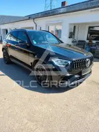 2021 Mercedes Benz GLC 63 AMG