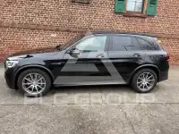 2021 Mercedes Benz GLC 63 AMG