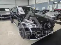 2021 Mercedes Benz GLC 63 AMG