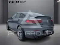 2021 Mercedes Benz GLC 63 AMG