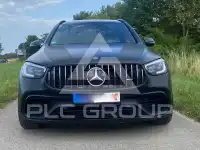 2021 Mercedes Benz GLC 63 AMG
