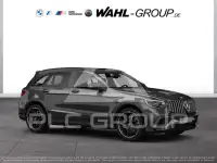 2021 Mercedes Benz GLC 63 AMG