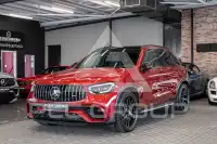 2021 Mercedes Benz GLC 63 AMG
