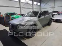2021 Mercedes Benz GLC 63 AMG