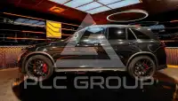 2021 Mercedes Benz GLC 63 AMG