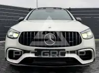 2021 Mercedes Benz GLC 63 AMG