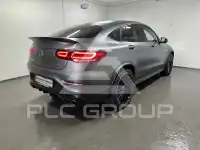 2021 Mercedes Benz GLC 63 AMG