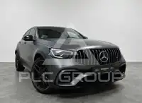 2021 Mercedes Benz GLC 63 AMG
