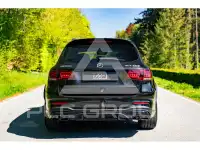 2021 Mercedes Benz GLC 63 AMG
