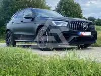 2021 Mercedes Benz GLC 63 AMG