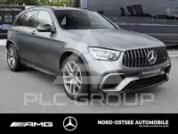 2021 Mercedes Benz GLC 63 AMG