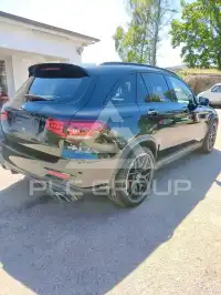 2021 Mercedes Benz GLC 63 AMG