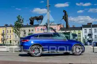 2021 Mercedes Benz GLC 63 AMG