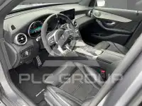 2021 Mercedes Benz GLC 63 AMG