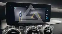 2021 Mercedes Benz GLC 63 AMG