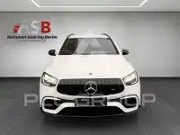 2021 Mercedes Benz GLC 63 AMG
