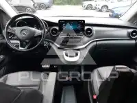 2021 Mercedes Benz V 300