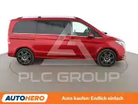 2021 Mercedes Benz V 300