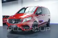2021 Mercedes Benz V 300
