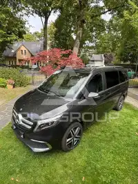 2021 Mercedes Benz V 300