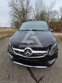 2021 Mercedes Benz V 300