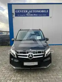 2021 Mercedes Benz V 300