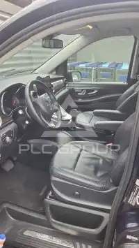 2021 Mercedes Benz V 300