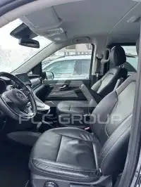 2021 Mercedes Benz V 300