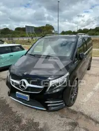 2021 Mercedes Benz V 300