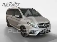 2021 Mercedes Benz V 300