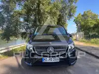 2021 Mercedes Benz V 300
