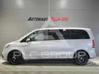 2021 Mercedes Benz V 300