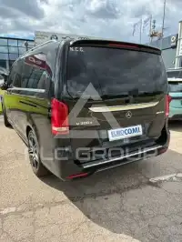 2021 Mercedes Benz V 300