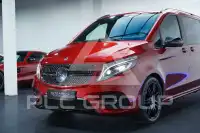 2021 Mercedes Benz V 300
