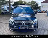 2021 Mercedes Benz V 300