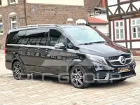2021 Mercedes Benz V 300